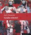 �n�letrajzi ihlet�s� �r�s�nak m�r a szt�lini vil�gb�l k�lcs�nz�tt metaforikus c�me is jelz�s �rt�k�: Szt�lin tehenei a kecsk�k, vagyis - mint n�lunk is - a szeg�ny ember tehenei. Finnorsz�gban a bev�ndorolt �szt n�k sem m�sok az �slakosok szem�ben, mint csup�n oroszok, azoknak is a legalja, vagyis minden �szt n� legfeljebb prostitu�lt lehet. Ez az el��t�let bomlik ki h�rom gener�ci� alatt.