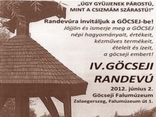 Göcseji Randevú (2012) Göcseji Randevú (2012)