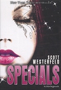 Harmadik r�sz�hez �rkezett Scott Westerfield ut�pisztikus ifj�s�gi sci-fi reg�nyfolyama, amely a t�voli - j� h�romsz�z �vvel k�s�bbi - j�v�ben j�tsz�dik, egy olyan t�rsadalomban, ahol az emberek tizenhat �ves korukig term�szetesen fejl�dnek (vagyis: cs�fak), majd ezt k�vet�en egy full extra beavatkoz�snak k�sz�nhet�en testileg t�k�letesek, agyilag pedig �resek, �s egyben gondtalanul b�k�sek lesznek; �k a sz�pek. A mesters�gesen l�trehozott Barbie-Ken t�rsadalomban is vannak azonban kiv�telek: �k az �n. k�l�nlegesek, akik b�r k�lsej�ket tekintve a sz�pek k�z� tartoznak, de ment�lis k�pess�geik �s fizikai erej�k j�val az �tlag f�l� emeli �ket. K�z�j�k tartozik a f�h�sn�, Tally...