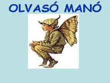 Olvasó Manó Könyvolvasó Verseny, 2012. Olvasó Manó Könyvolvasó Verseny, 2012.