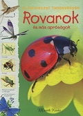 A k�r�l�tt�nk �l� apr�n�pet, a meglep�en v�ltozatos �s leny�g�z�en sz�nes rovarvil�got mutatja be a szerz�p�ros azoknak lurk�knak, akik f�lelem helyett �rdekl�d�st tan�s�tanak ezek ir�nt az �l�l�nyek ir�nt. El�sz�r is megtudhatjuk, mik�nt vehetj�k �szre �s azonos�thatjuk be a sokszor kiv�l�an rejt�zk�d�, picinyke teremtm�nyeket, majd kider�l, hogy milyen szok�saik vannak, hogyan vad�sznak, esznek �s szaporodnak. 