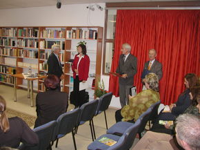 Szakmai nap a knyvtrban 2009.