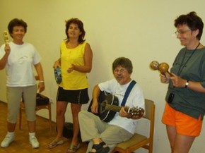 Balatongyörök - Olvasótábor 2007. Balatongyörök - Olvasótábor 2007.