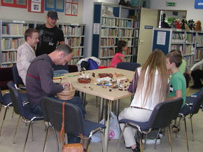 Knyves Vasrnap - Jtszhz 2009.