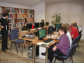 Internet tanfolyam (2012. 11. 05 - 2012. 11. 26.) KEZD