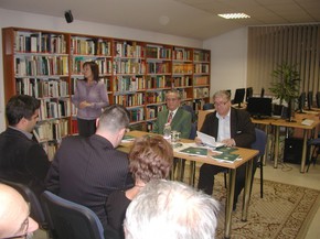 Pais Dezs - ktetbemutat (2012.11.08.)