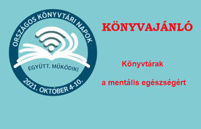 Knyvajnl - Knyvtrak a mentlis egszsgrt