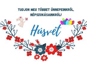 Tudjon meg tbbet nnepeinkrl, npszoksainkrl - Hsvti nnepkr