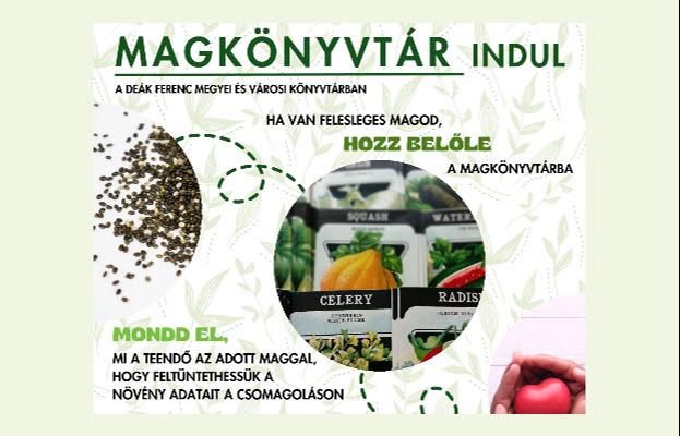 j szolgltatsunk: Magknyvtr