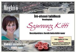 r-olvas tallkoz Szurovecz Kitti rval