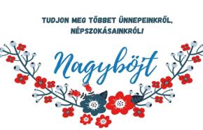 Tudjon meg tbbet nnepeinkrl, npszoksainkrl - Nagybjt