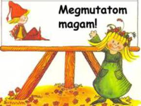 Megmutatom magam! (Csiszár Alíz és Bakonyi Ádám) Megmutatom magam! (Csiszár Alíz és Bakonyi Ádám)