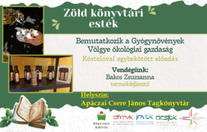 Z�ld K�nyvt�ri Est�k 2026.02.