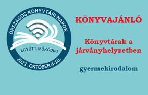 Knyvajnl - Knyvtrak a jrvnyhelyzetben (gyermekirodalom)