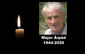 Major Árpád Major Árpád