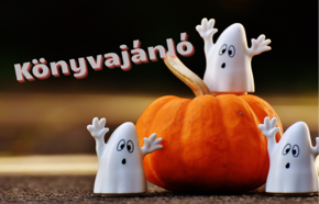 Halloween a knyvekben