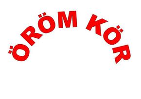 Öröm kör (2015. február 2.) Öröm kör (2015. február 2.)