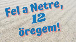 Online vetlked - Fel a netre, regem! 12.