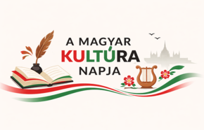 A Magyar Kult�ra Napja, 2026.
