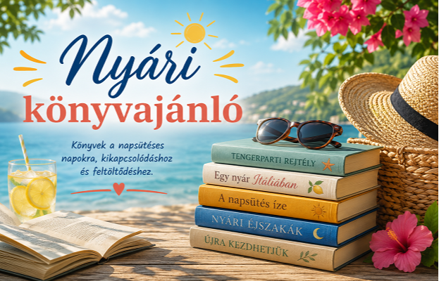 Ny�ri k�nyvaj�nl� 2026.