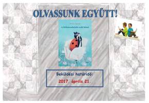 Olvassunk együtt! (2017. 2.) Olvassunk együtt! (2017. 2.)