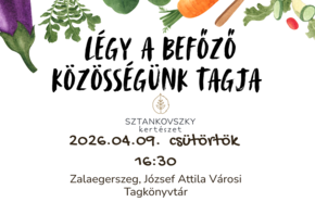 L�gy a bef�z� k�z�ss�g�nk tagja! - Bemutatkozik a Sztankovszky kert�szet