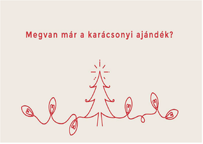 Könyvtárat a fa alá! Könyvtárat a fa alá!