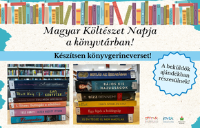 K�sz�tsen k�nyvgerincverset!