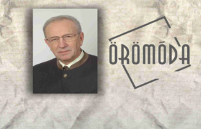Hartmann Miklós Örömóda c. könyvének bemutatója Hartmann Miklós Örömóda c. könyvének bemutatója