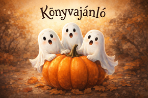 Halloween a k�nyvekben 2023.
