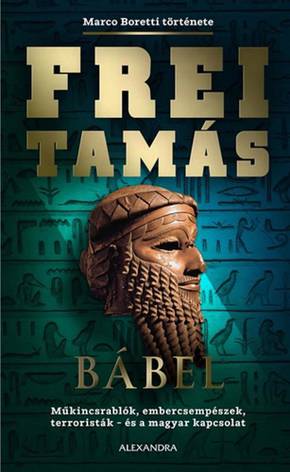 Frei Tamás: Bábel Frei Tamás: Bábel