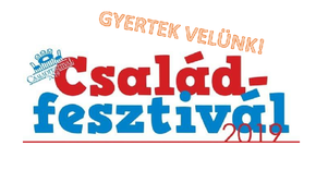 Gyertek velünk a Családfesztiválra! Gyertek velünk a Családfesztiválra!