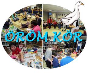 Öröm kör
Öröm kör