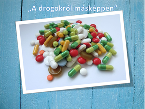 „A drogokról másképpen” - Marosi Antal előadása „A drogokról másképpen” - Marosi Antal előadása