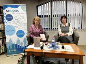 �r�-olvas� tal�lkoz� Turbuly Lill�val (2026. 03. 17.)