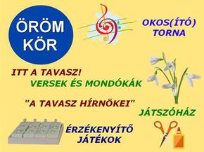 Öröm kör
Öröm kör