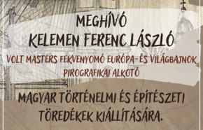 Kelemen Ferenc Lszl killtsa