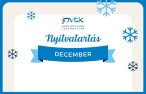 �nnepi nyitvatart�s (2025. december)