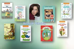 Vendégünk Bosnyák Viktória írónő Vendégünk Bosnyák Viktória írónő