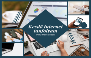 Kezd internet tanfolyam indul mrciusban