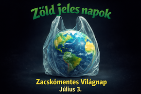 J�lius 3.- Zacsk�mentes Vil�gnap (Z�ld Jeles Napok)