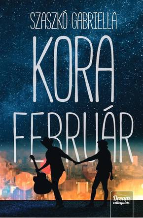 Szaszkó Gabriella: Kora február Szaszkó Gabriella: Kora február