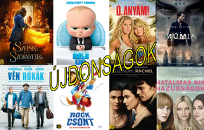 Újdonságajánló DVD (2017. 3.) Újdonságajánló DVD (2017. 3.)