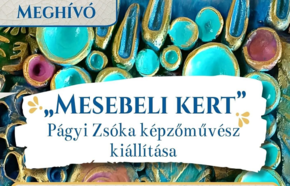 Mesebeli kert - Pgyi Zska kpzmvsz killtsa