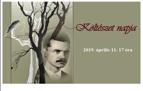 Költészet napja 2019.
Költészet napja 2019.