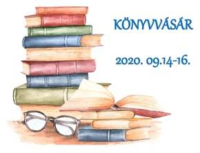 Könyvvásár (2020. 2.)
Könyvvásár (2020. 2.)