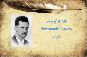 Jzsef Attila Versmond Verseny
