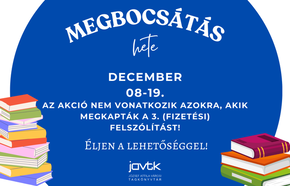 Megbocsts hete 2025.