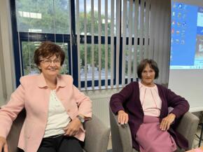 Lok�lpatri�ta klub vend�ge: Iv�nyi Ildik� (2025. 09. 30.)