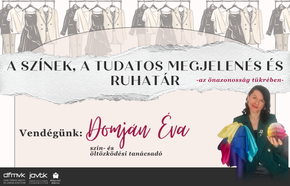 A sz�nek, a tudatos megjelen�s �s ruhat�r